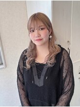 ジェリカヘアー サンフラワー通り(Jlica hair) 下河 美友