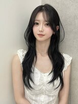 ジーナ 福岡天神(Zina)&nbsp;福岡韓国ヘア/ハッシュレイヤー/Zina福岡天神