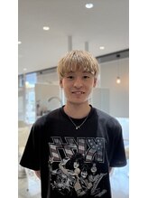 ヴェリタス(VERITAS) 奥村 健人