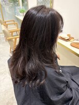 テラス アヴェダ 大丸心斎橋店(Terrace AVEDA)&nbsp;高濃度水素カラーで艶髪を！