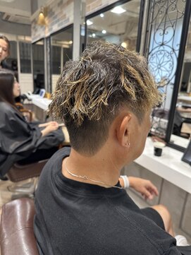 シエル 立川店(CIEL) ツイストパーマ　[CIEL×舩木亮]