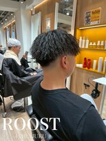 ルースト 原宿店(ROOST)&nbsp;ツイストスパイラル