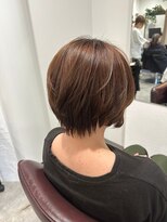 リアン(Lien)&nbsp;透明感スッキリショート