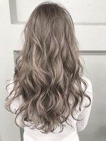 アミ(Ammi)&nbsp;◆ダブルカラー/エフェクトブリーチ/イルミナカラー/学割