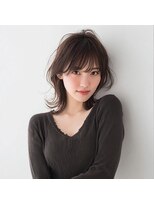 ヘア ケア オディール(Hair Care Odile)&nbsp;外ハネ/ウルフスタイル