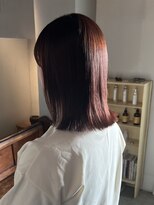 カット アトリエ ルームスリー(cut atelier room3)&nbsp;ミディアムヘア