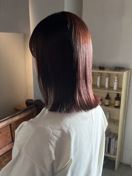 カット アトリエ ルームスリー(cut atelier room3) ミディアムヘア