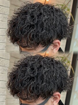 ステラ(STELLA) 波巻きパーマ/波巻きスパイラル/波巻きツイストスパイラル