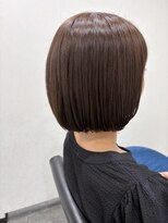 セカンド(Second)&nbsp;Second   ×　肩上ボブ