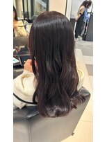 イワイナゴヤ(i i -IWAI NAGOYA-)&nbsp;バイオレットブラウン