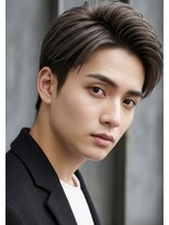 スペス バイ レブラン ヘア(spes by r'e blanc) ジェントルショート