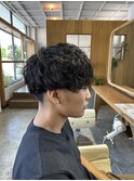 無造作カール