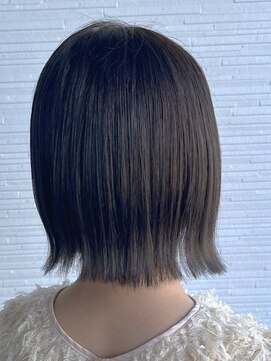 佐賀/ショート/髪質改善カラー/ボブ/30代40代50代