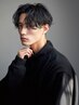 メンズカット＋ニュアンスパーマorフェザーパーマ　￥12,100