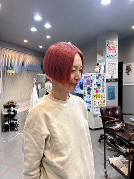 ダニーコウベ(Danny kobe) ピンク