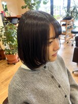 エッセンス&nbsp;レイヤーカット