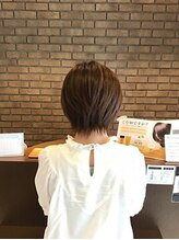 美容室 マリオネット