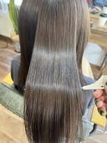 ホワイト(WHITE HAIR@NICOLA)&nbsp;超高濃度水素髪質改善