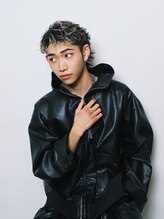 メンズサロン ANSWER 原宿【アンサー】【２月中旬NEW OPEN（予定）】&nbsp;椎葉 玲音