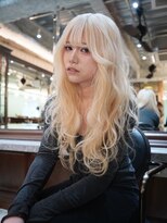 スリー(three)&nbsp;抜きっぱなしBLONDE