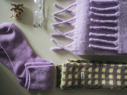 グラッド ナチュラル ヘアー(glad NATURAL HAIR)の写真