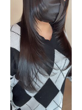 ゴットイール(GOTTO eel) 髪質改善ハッシュカット