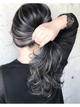 モルト 麻生(molt) コントラストハイライト