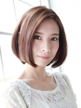 エノア 東京(ENORE) ミルクティーブラウン/モカブラウン/髪質改善カラー