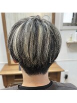 パラソル 馬込(Parasol)&nbsp;メンズ立体ハイライトショート