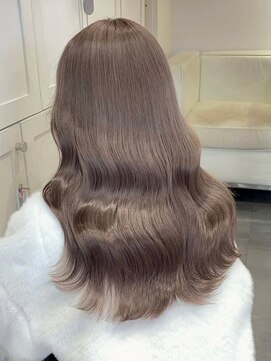 オニキス(ONYX) H111韓国ヘアハイトーンカラーケアブリーチミルクティーベージュ