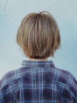 アマリス(Amaris)&nbsp;カジュアルショートボブ30代/40代/50代ウルフ/レイヤー