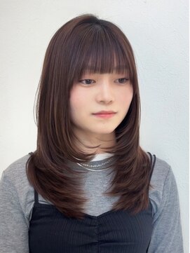 デイジー(Daisy) layer cut _____