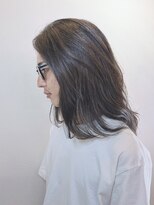 シルフィ(sylph) 大人のナチュラルミディアムヘア◎