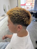 マーレ 山口湯田店(MARE)&nbsp;スキンフェード
