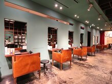 ターミナル Terminal.の雰囲気（他にはないオシャレなフロア。）