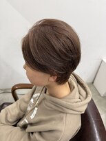 ジュノ イオン鹿児島店(Juno) ベージュブラウン