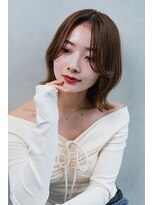 アリエッタ ギンザツー(ARIETTA GINZA2)&nbsp;ナチュラルくびれボブ