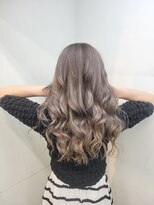 ビーオーダーズ(B-order's)&nbsp;バレイヤージュ×グレージュ