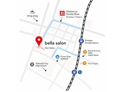 ベラ(Bella)の写真