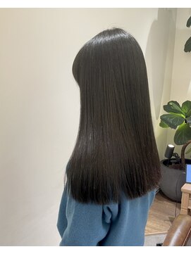 ローネス 銀座(LONESS) 美髪矯正 酸性ストレートパーマ