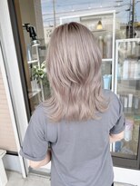 リードヘアーバイバンプ(Lead Hair by vamp)&nbsp;#レイヤーカット#ダブルカラー