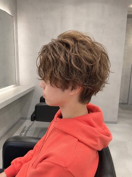 SORA hair【ソラヘアー】の写真/【NewOpen】メンズカット4000円！男性スタイリストの技で好印象なスタイルを提案します♪