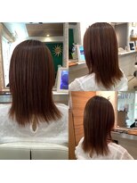 ヘアー ボニータ(hair bonita)&nbsp;#髪質改善#縮毛矯正#酸性ストレート#トリートメント#ヘッドスパ