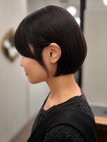 クレアージュサロン 銀座店(CREAGE SALON)&nbsp;丸みショートボブ