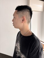 シアー(siar)&nbsp;ボウズ　洒落坊主
