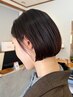 【初回限定】カット+艶カラー(白髪染め可)+美髪トリートメント