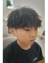ループ(LOOP) ツイストスパイラルパーマ