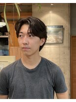 オプスヘアーアネロ(OPS HAIR ANELLO)&nbsp;薬院センターパート