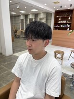 シンス(Since)&nbsp;ナチュラルパーマ