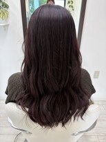 ウェリナ(welina)&nbsp;人と差をつけるバイオレットカラー☆